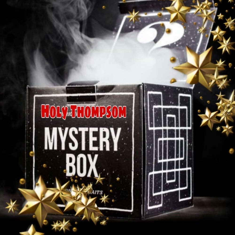 Hot deal Mystery box all new 5 pound